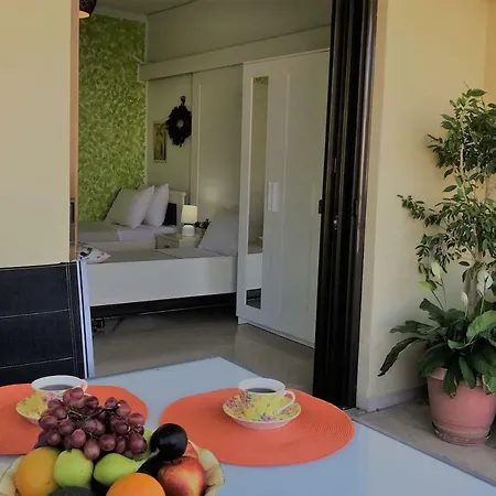 Stalour Koum Kapi Beach Apartament