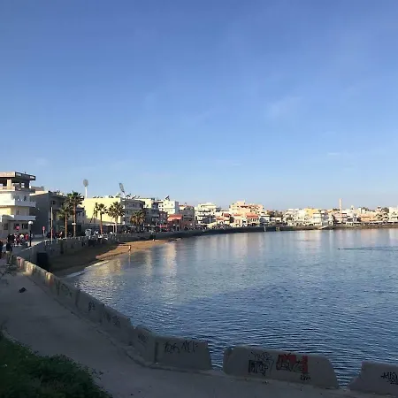 Apartament Stalour Koum Kapi Beach Chania (Crete)