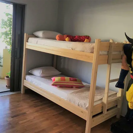 Stalour Koum Kapi Beach Apartament