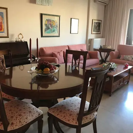 Apartamento Stalour Koum Kapi Beach *