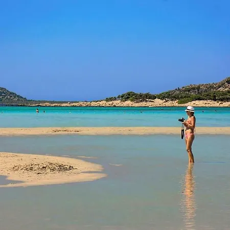 Apartamento Stalour Koum Kapi Beach *