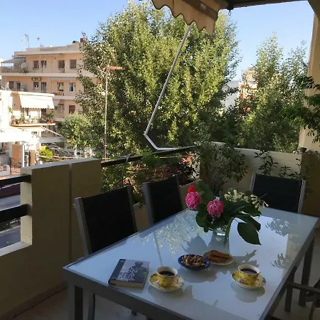 Апартаменты Stalour Koum Kapi Beach