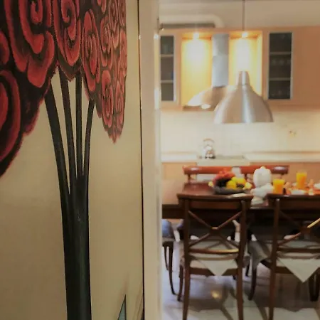 Apartment Stalour Koum Kapi Beach