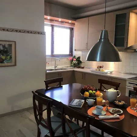 Stalour Koum Kapi Beach Апартаменты