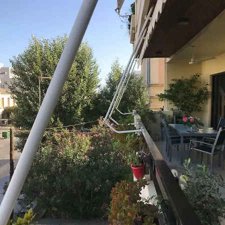 Apartment Stalour Koum Kapi Beach Chania (Crete)