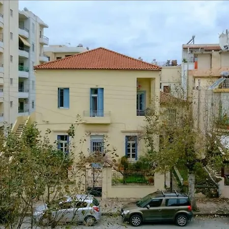 Апартаменты Stalour Koum Kapi Beach