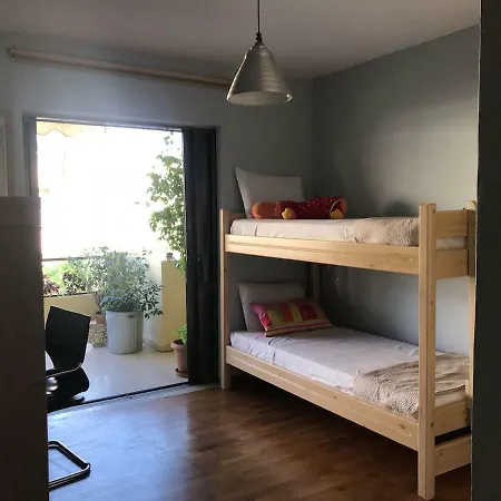 Apartment Stalour Koum Kapi Beach