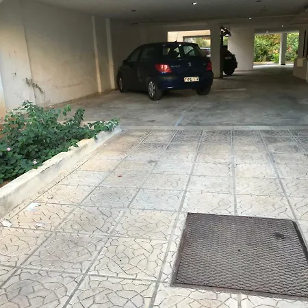 Apartment Stalour Koum Kapi Beach *