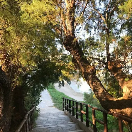 Апартаменты Stalour Koum Kapi Beach